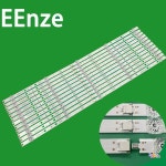 12개/키트 LED 스트립 LC-65N7004U LC N65 H65E3A-Y : 미주포구
