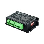 B1206 풀스텝/하프스텝 드라이버 2상 42/57 스테퍼 모터 컨트롤러 네마17 /23 전압 120V 작동 전류 6A : bestie10