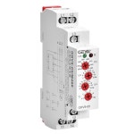 1PCS GRV8-03-08 3상 전압 모니터링 릴레이 위상 및 M460) 시퀀스 / 보호기 잘못된 380V(GRV8-03 손실, GRV803/M460 : bestie10