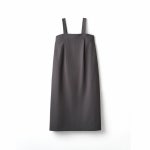 ORCIVAL 오르치발 / Womens Sucker Adjustable Dress / 2컬러 / #OR-G0117 PCS-R : 재패니네