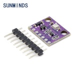 ENS160 ENS160AHT21 이산화탄소 CO2 eCO2 TVOC 공기 품질 및 온도 및 습도 센서 Arduino용 CCS811 교체 : 제스116