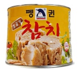 펭귄 살코기참치 1.88kg 1개 : 통캔마트