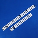 46인치 TV LED 백라이트 스트립용 16개 2013SVS46F D2GE-460SCA-R3 BN41-01971A UA46F5080AR UE46F6510SB : 페이즈룸
