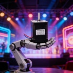 2상 4리드 Nema17 스테퍼 모터 1.8도 17HS6401S1MD H60mm 70N.cm CNC 밀링 머신 무대 조명에 적합 : 충일유통