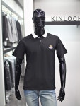 킨록 25SS 면100 카라넥 반팔 폴로 티셔츠 2칼라 LJT0607 : 킨록 수원영통점