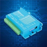 NEMA23/NEMA24용 1PC HBS57 스테퍼 모터 드라이버 2상 AC20-80V 라인 컨트롤러 인코더 /DC24-70V 1000 : bestie10