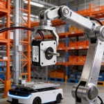 [스테퍼모터] 1PCS Nema17 스테퍼 모터 2상 1.8도 저온  20mm 1A 16N.cm 42단계 4-리드 17HS08-1004S 소형 : 오션글로벌16