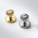 고급스러운 욕실에 적합한 부품 조용한 도어락 가정용 화장실 금색 자석 호박 볼 : 24시커넥션0516