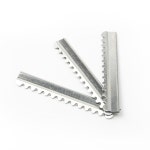 10PCS/100PCS 스테인레스 스틸 미용 헤어 셰이퍼 RazorBlades 스타일링 깃털 블레이드 : 케이텍상사