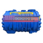 화장실 정화조 농업용 간이 오폐수 가로형 주택 말통 양수기 슬러지 하수 오수 농막 수중 : 파인드글로벌1