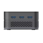 T9 Plus 인텔 N150 쿼드 코어 소형 포켓 PC 16GB DDR5 WIFI5 1TB SSD 윈도우 11 Pro UHD 그래픽 듀얼 기가비트 포트 미니 : 프라임무역82