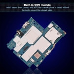 보드 PCB ZERONE 회로 모듈 메인보드 1000용 마더보드 WIFI 활성화 교체용 : Dear.Wednesday