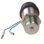 [설비부품] 195-8411 연료 차단 솔레노이드 (캐터필러 1991-2015 3054 305CR 302.5C 307 Midi 3126 미니 S3L2 S4L2 312B 229-51... 