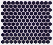 육각형 모자이크 타일 23mm 헥사곤 주방 현관 욕실 셀프 인테리어 오렌지 SLT-09 : 일우바스1991