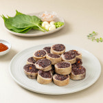 군산 정담애 막창 피순대 맛집 25년 전통 수제 왕순대 암뽕순대 700g [당일생산] : 정담애순대