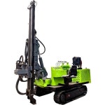 태핑드릴머신 유압 크롤러 태양광 파일 드라이버 4기통 엔진 발전소 기초 시추) : 셀럭스몰