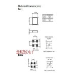 패시브 칩 크리스탈 3225 4p 3.2x2.5mm 4 피트 25M 100 개 : 프라임무역82