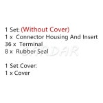 핀 커넥터 커먼 레일 엔진 변속기 플러그 1. Follow Me Cheaper : 최고쇼핑44호점