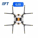 새로운 4축/8축 공용 22L 중형 EFT G20 / 농업 기계 접이식 프레임 플러그인 약품 탱크 : -영원홀딩스-