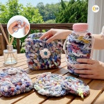 양말목공예 키트 양말목만들기 매트 가방 재활용 업사이클링 재료 초등 어르신 : 달콩 마트