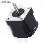[스테퍼모터] UMOT 고정밀 스텝 모터 140/250mNm DC 2.7V/4V 1A 35mm NEMA14 2상 1.8도 하이브리드 스테퍼 그린 에너지용 : 오션글로벌16