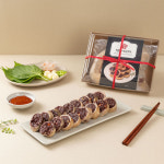 군산 정담애 막창 피순대 맛집 25년 전통 수제 왕순대 암뽕순대 700g [당일생산] : 정담애순대