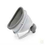 오몽숲 소변기 현장화장실 건설현장화장실 차량용간이소변기 : 오몽숲