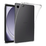 삼성 갤럭시 탭 S9 FE S7 S8 A9 플러스 12.4 A8 A7 라이트 S6 2024 케이스 실리콘 TPU 블랙 보호  소프트 : 주7일상사