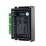 B1206 풀스텝/하프스텝 드라이버 2상 42/57 스테퍼 모터 컨트롤러 네마17 /23 전압 120V 작동 전류 6A : bestie10