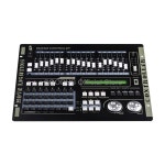 DMX512 무대 조명 컨트롤러 DJ 제어 콘솔 라이브 콘서트 클럽 파티를위한 DMX 512 : 네이처블랭크