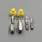 차량용 보드 커넥터 커먼레일 소켓 스타터 엔진 변속기 플러그 핀 1. 1 Set Cover : 제인스28호점