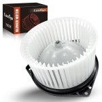 COOLIGO AC 히터 송풍기 모터, 팬 장착 기능 포함 Acura TL 1999-2003, CL 2001-2003, OE# 700113, 79310S0KA01 교체 : 고흥상회6호점