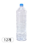 동원샘물 2L x 12개 : 주식회사 대일유통