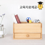 우드리 목공체험 서랍선반 복잡함 목공 DIY 키트 수업 교육영상 : 목공 DIY 반제품