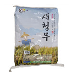[양재하나로 출고] (25년 햅쌀) 영암 새청무쌀 20kg : 이하나클럽