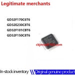 1PCS GD32F101CBT6 : 프라임무역82
