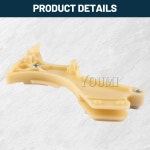 BMW 1 3 시리즈 E87 E88 E82 E90 E93 E92 X1 E84 120i 318i N46 엔진용 자동차 부품 타이밍 체인 가이드 11317505608 : 노스페이스룸