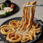 집에서먹자 모둠 곱창 한팩세트 700g 소대창 막창 소스증정 소곱창 모듬 : 집에서 먹자