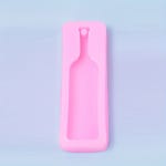 포도주 키체인 실리콘 몰드 다리 높이 수제 펜던트 케이크 장식 bottle : 올담상점