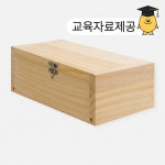 우드리 목공체험 우드케이스 목공 DIY 키트 수업 교육영상 : 목공 DIY 반제품