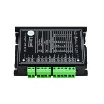 B1206 풀스텝/하프스텝 드라이버 2상 42/57 스테퍼 모터 컨트롤러 네마17 /23 전압 120V 작동 전류 6A : bestie10