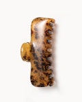 [UNDO] Tortoiseshell 4 Inch CLAW, 언두 4인치 헤어클립 : 디애틱 스토어