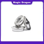 10PCS 부티크 플랜지 볼 베어링 F6800 F6801 F6802 F6803 F6804 : 프로기어마켓