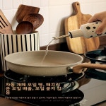 세라믹 중력식 오일 식초 병 자동 개폐 주방 전용 간장 탱크 누수 : -동원산업-