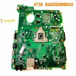 ACER 4738 노트북 마더보드  DA0ZQ9MB6C0  HM55 DDR3  테스트 완료 : 루루글로벌
