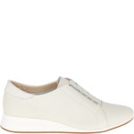 퍼피즈 남성용 로 슬립온 로퍼 DS-CI Ivory Em ed Leather 6 5 : 제이오토메이션