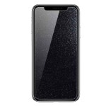 iPhone 16 15 14 pro Max 화면 보호기용 Esobest 글리터 스크린 필름 16 플러스 다이아몬드 스파클 플라스틱 커버 3개 Pet 14 : 윤부장마켓