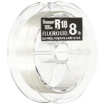 쿠레하 시과르 R18 플루오로 리미티드 7-12파운드 주식회사 clear 8lb : 그로블리