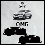 르노삼성 QM6 논슬립 대쉬보드커버 (2016-2020) : 타타 TATA