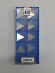 KORLOY 인서트 강용 TPCN2204PDR A30 10개입 : 대영공구상사